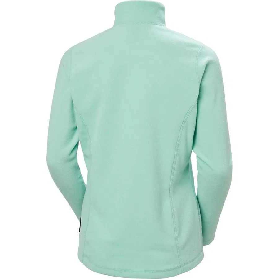 Флисовая куртка Junior Rider 1/2 Zip Helly Hansen, Бирюзовый — фото 2