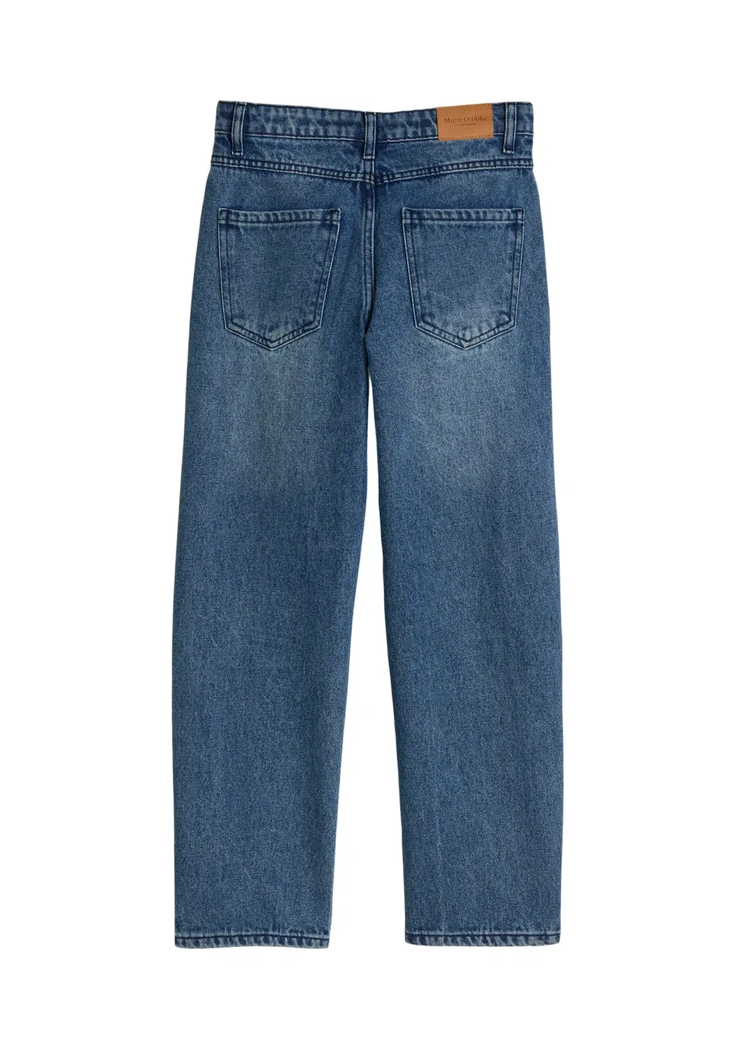 Джинсы свободного кроя Marc O'Polo, Mid Blue Denim — фото 2