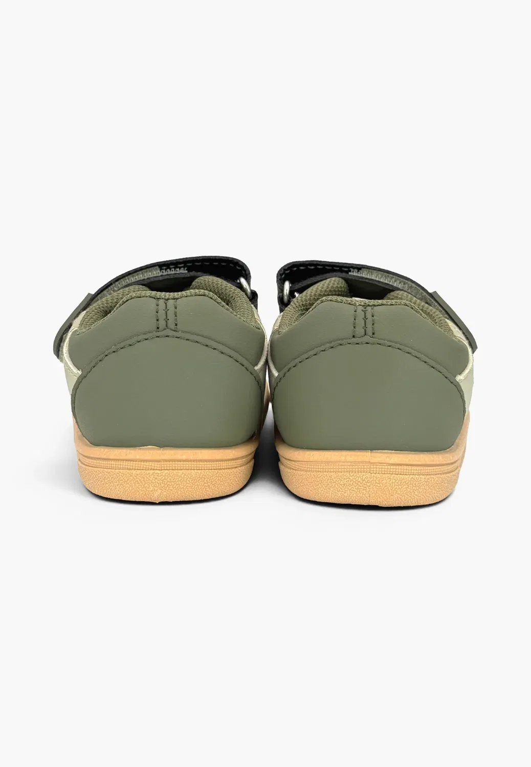 Zapatillas blanditos suela plana colores Combinados унисекс - детская обувь Pisamonas, Verde — фото 4