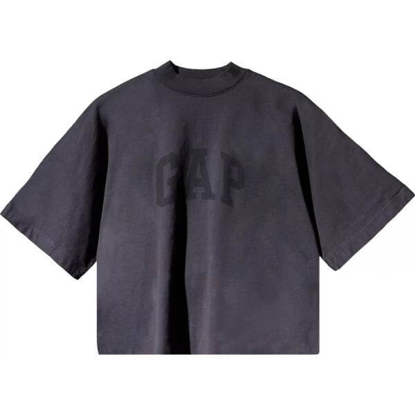 

Футболка Yeezy Gap Engineered by Balenciaga Dove No Seam Tee, черный
