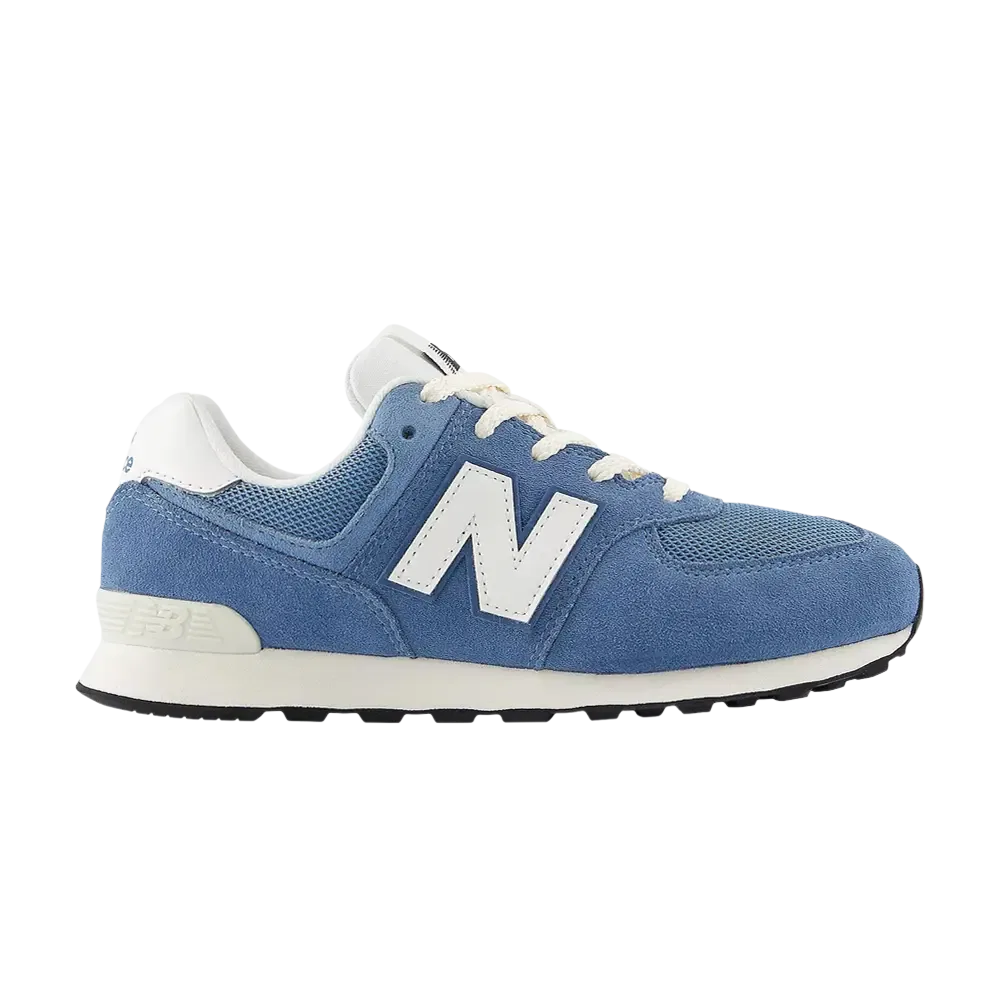 Кроссовки New Balance 574 Big Kid, синий