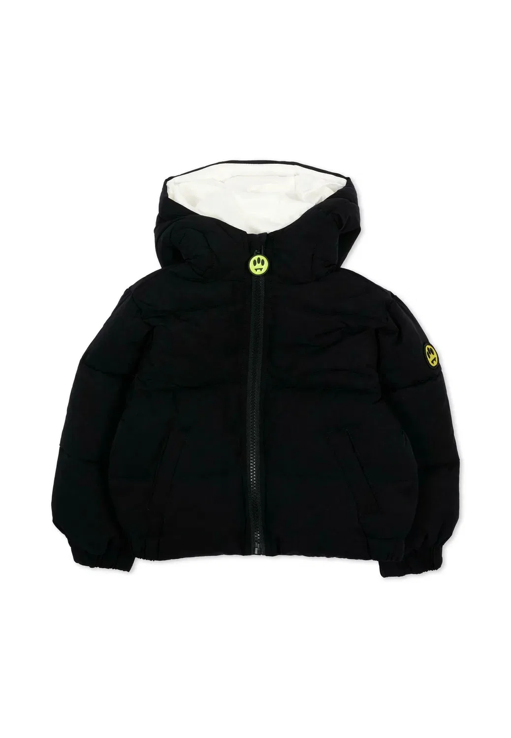 Унисекс куртка Giubbotto Barrow, Black