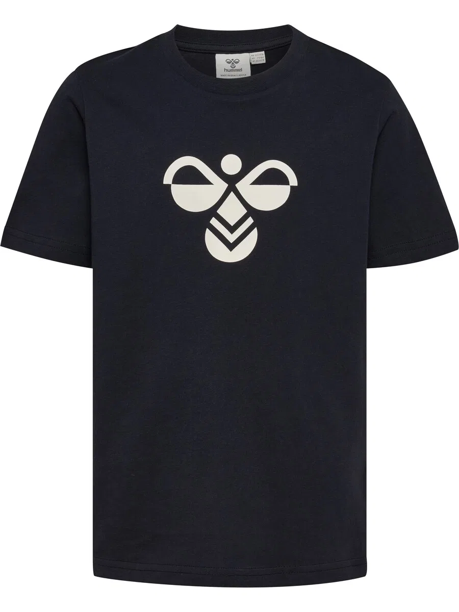 Футболка Hummel Performance черного цвета
