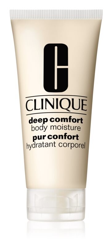 

Молочко для тела для сухой кожи Clinique Deep Comfort™ Body Moisture