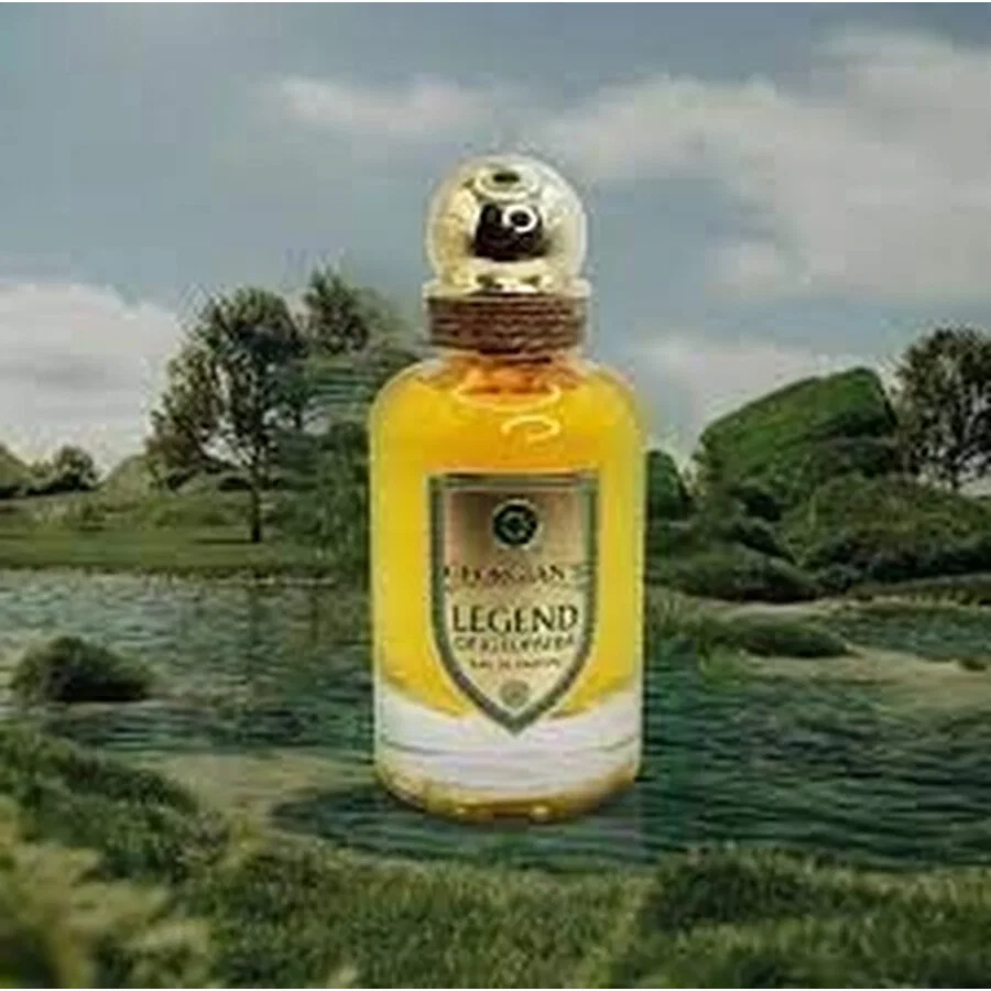 Мужская парфюмерная вода Georgians Arabian Legend Flavia, 100 мл