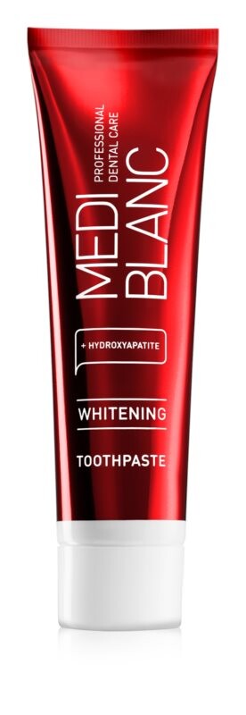 

Отбеливающая зубная паста MEDIBLANC Whitening
