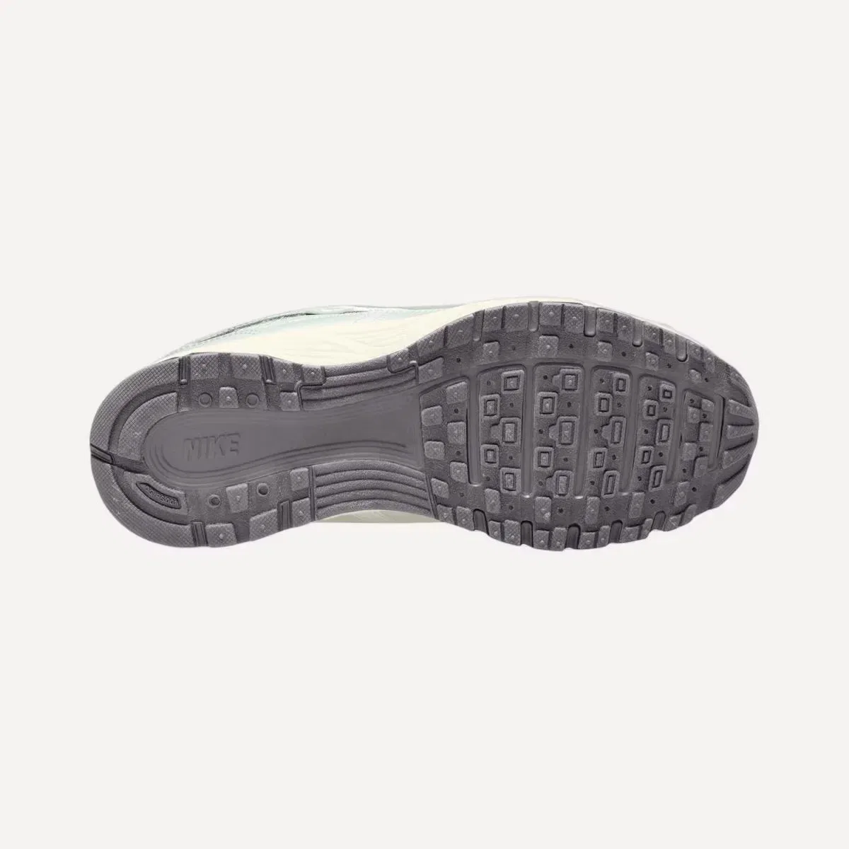 Детские кроссовки для мальчиков NIKE P-6000 (GS), Цвет Negro — фото 4