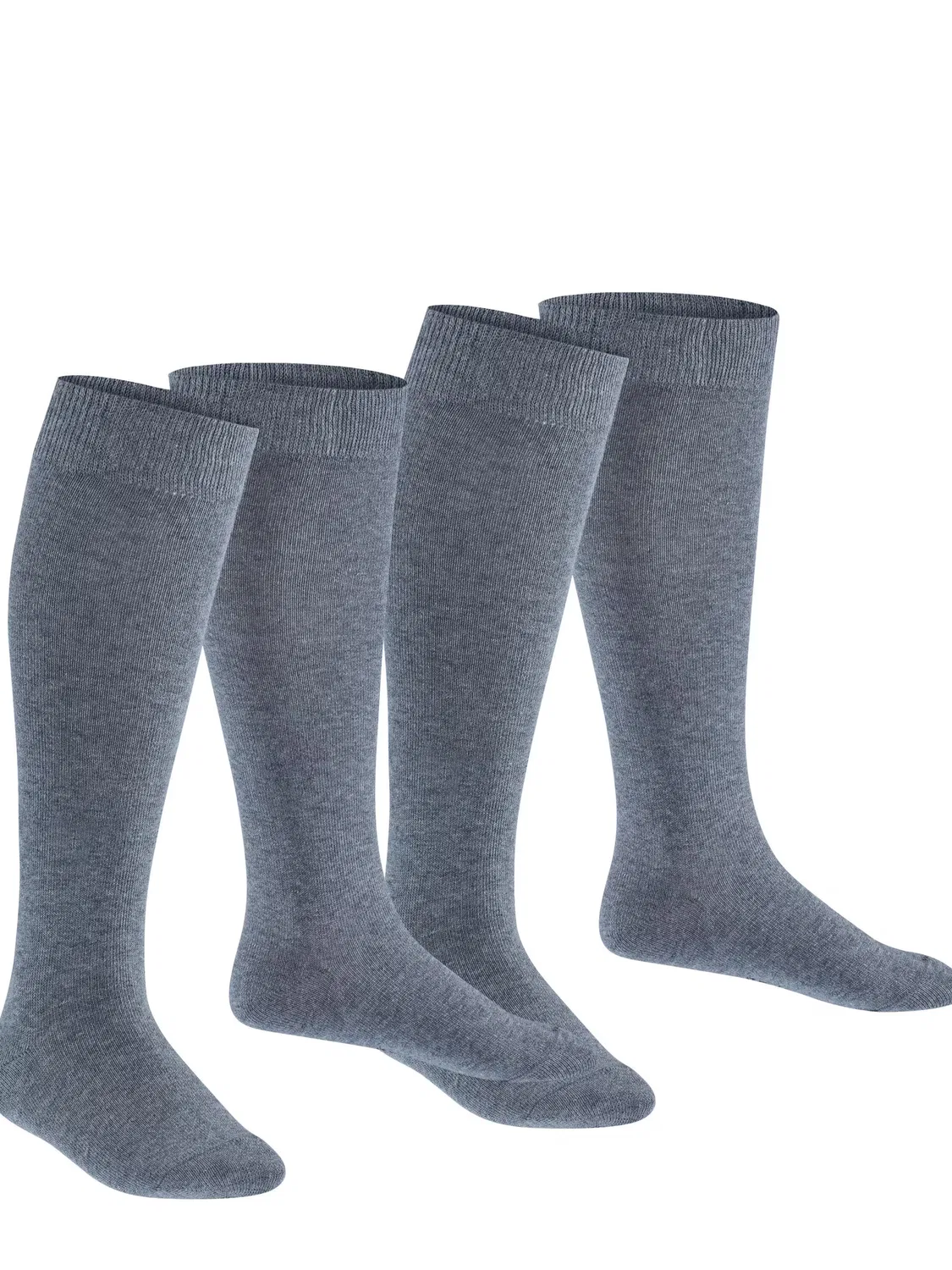 Носки Esprit Foot Logo 2-Pack, серый — фото 3