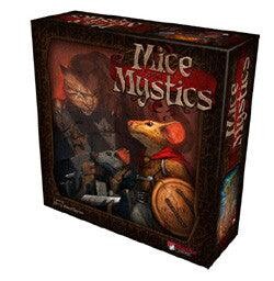 

Настольная игра Plaid Hat Games Mice And Mystics