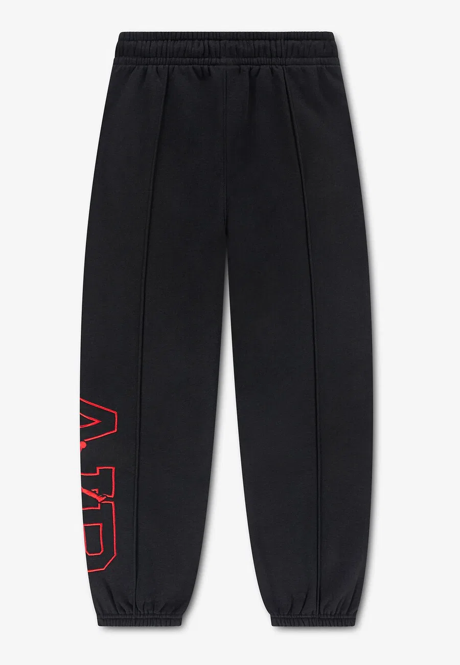 Зауженные брюки Jordan 'PLAY YOUR WAY' черного цвета — фото 2