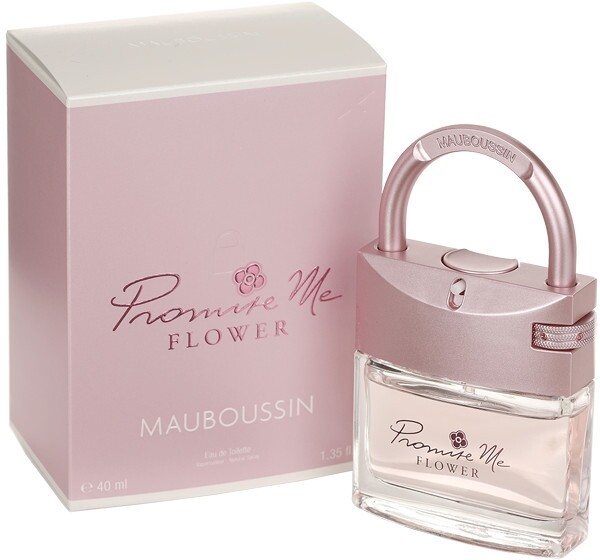 

Туалетная вода Mauboussin Promise Me Flower
