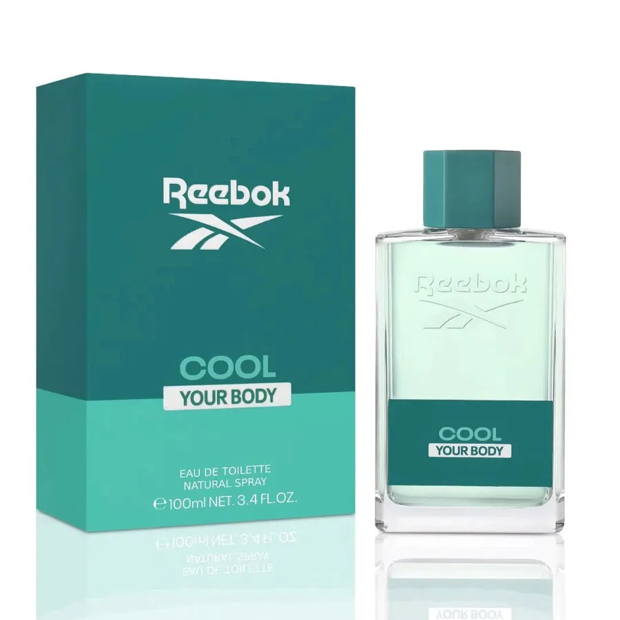 Парфюмерная вода Reebok Cool Your Body, 100ml