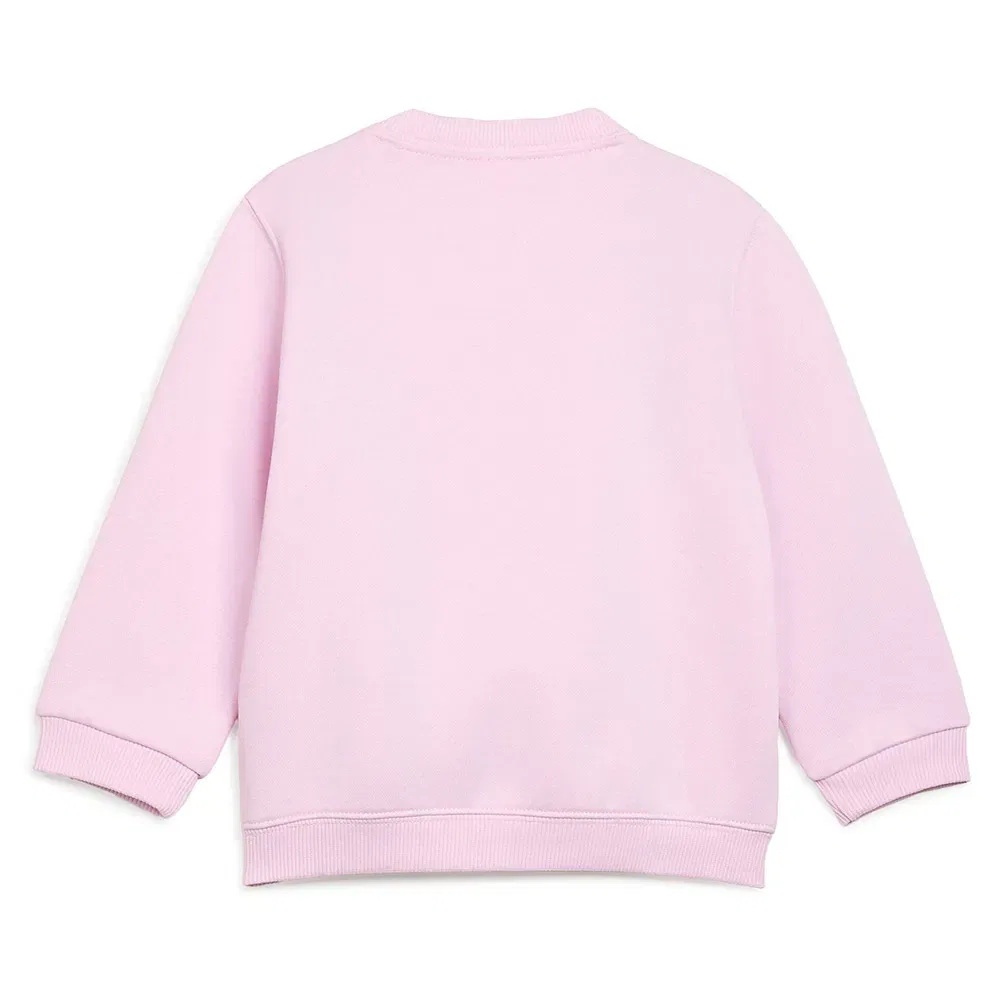 Комплект носков Adidas Originals Crew Leg set, розовый — фото 3