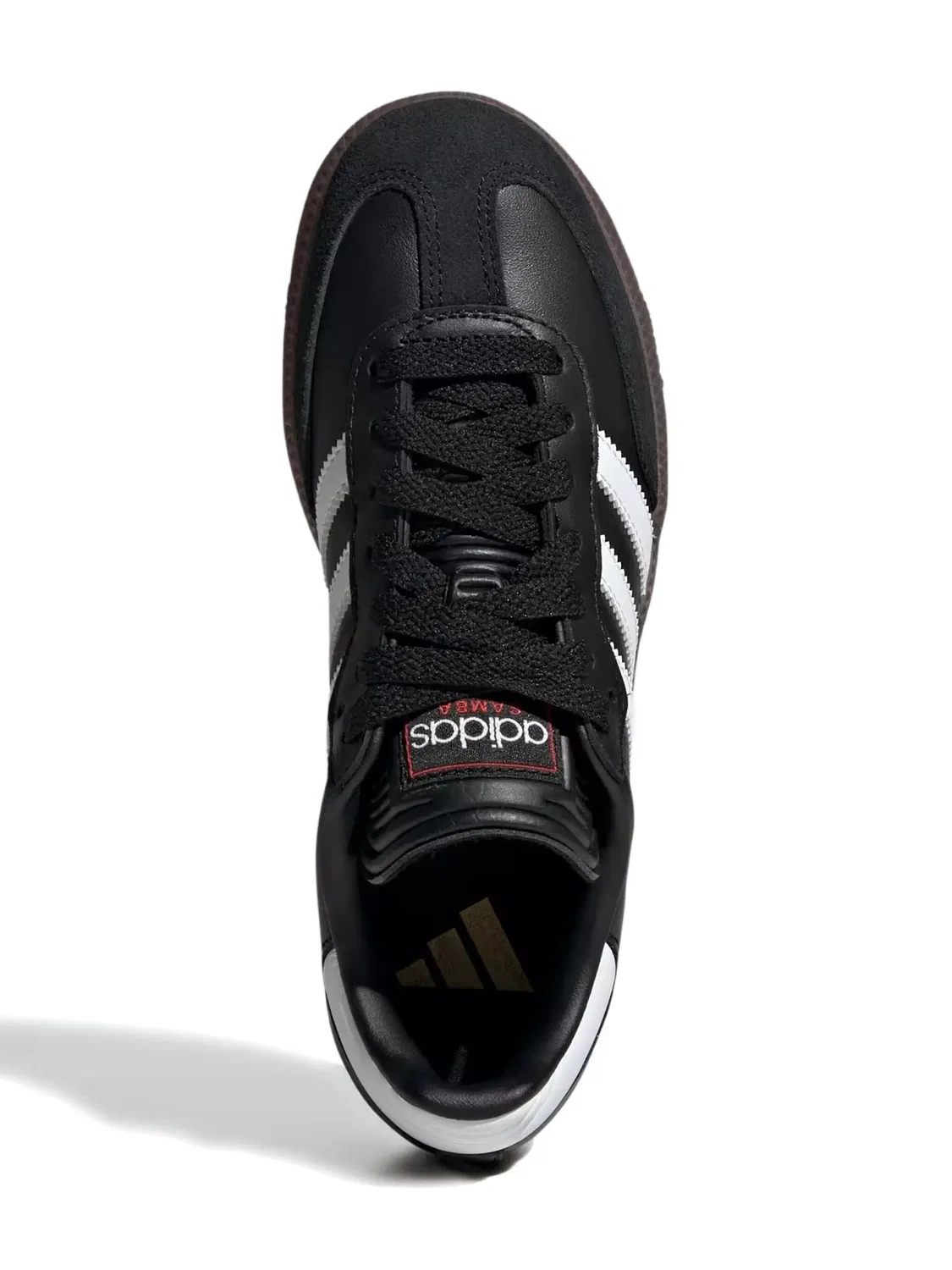 Кроссовки Adidas Samba, черный — фото 2