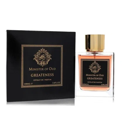 Парфюмерная вода Ministry Of Oud Greatest Fragrance World, 100 мл