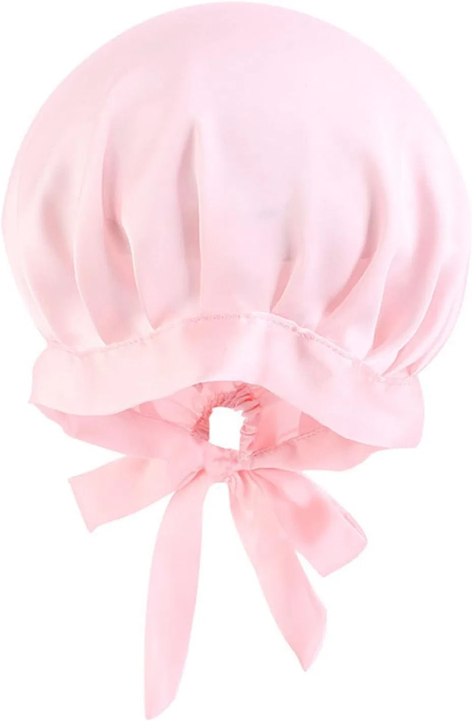 Шапочка для душа-тюрбан, Polyester, 30 см, Rose Generisch