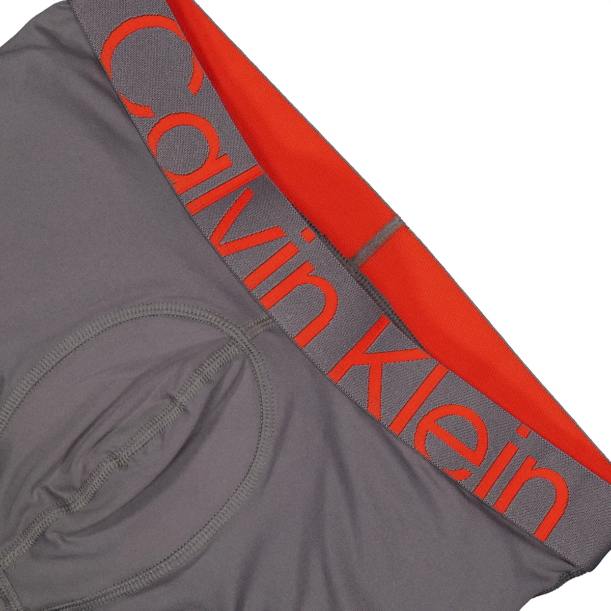 Трусы Calvin Klein Future Shift Low Rise Trunks, Grey Sky — фото 3