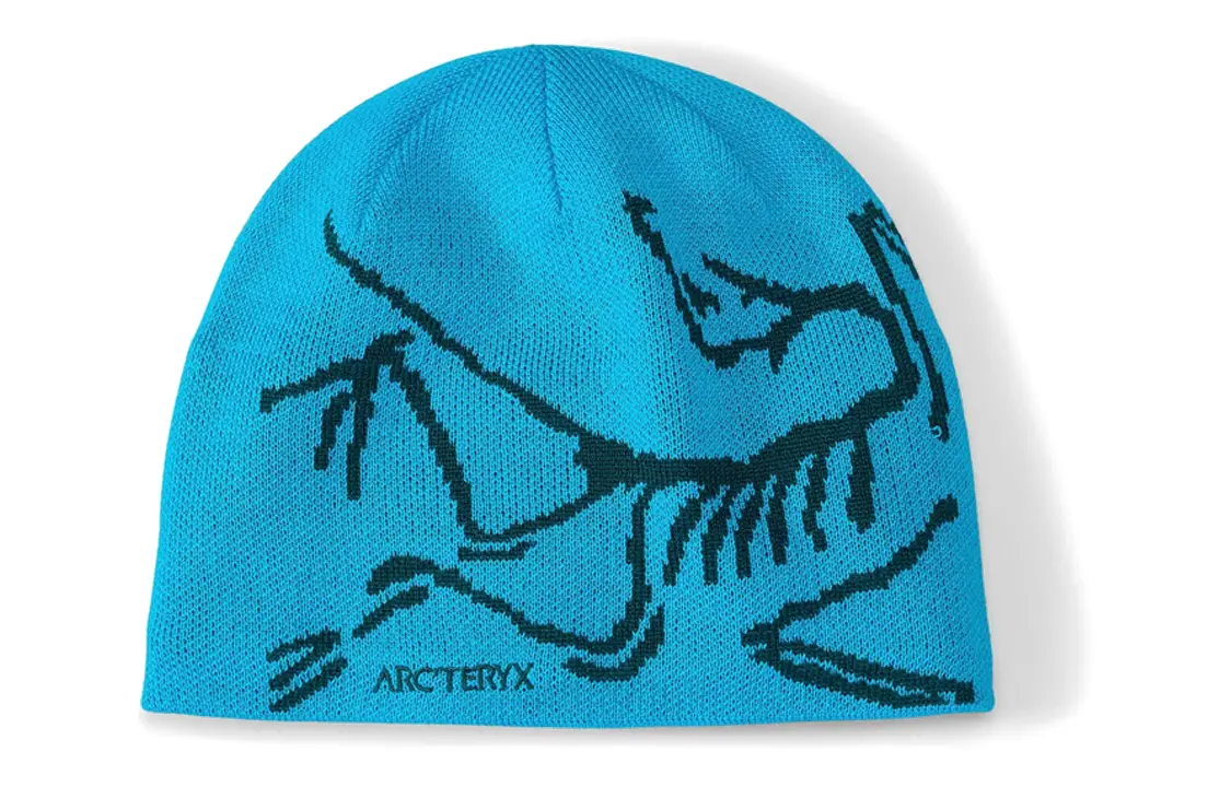 

Шапка Arcteryx Unisex, синий