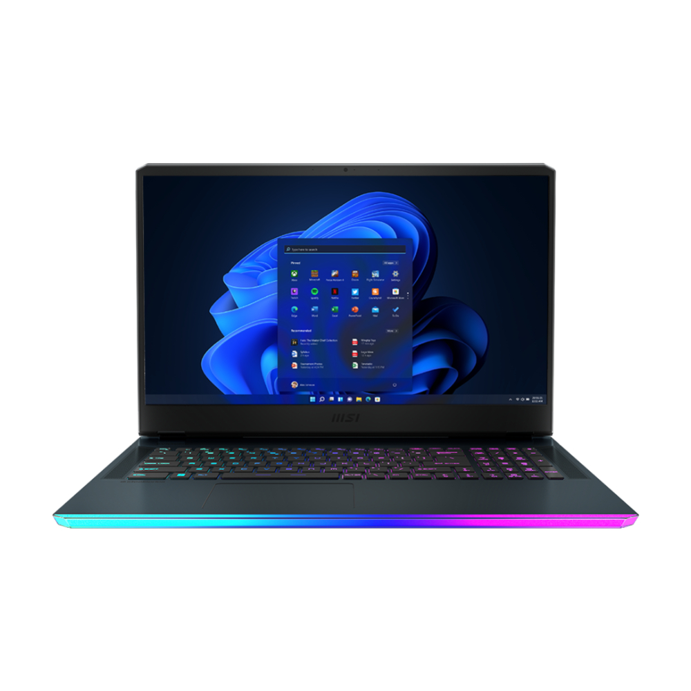 

Игровой ноутбук MSI GE76 Raider 12UE-871, 17.3", 16 ГБ/1 ТБ, i9-12900H, RTX 3060, серый, английская клавиатура
