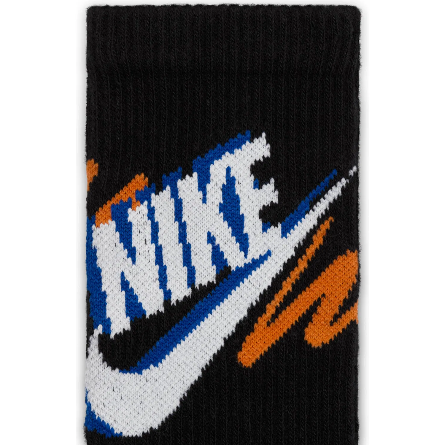 Мужские спортивные носки с технологией Dri-FIT Nike, Multi-Color — фото 4