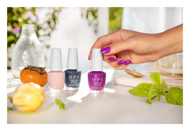 Лак для ногтей OPI Nature Strong, Force of Nailture 15 мл — фото 3
