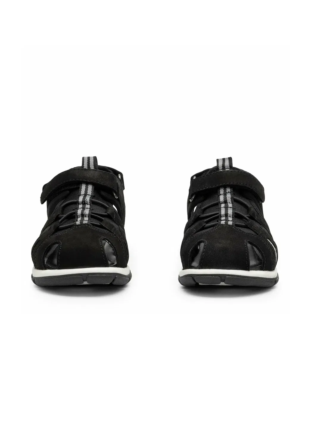 Сандалии для девочек Penny CI12-3033-05 - сандалии для ходьбы Lasocki Kids, Black — фото 4