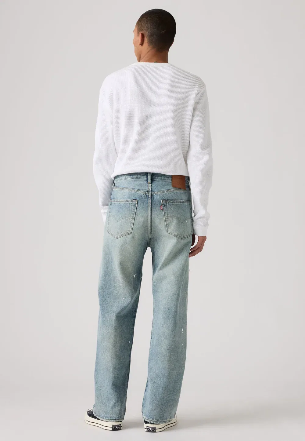 501 свободные - свободные джинсы Levi'S, Larkspur Painter — фото 3