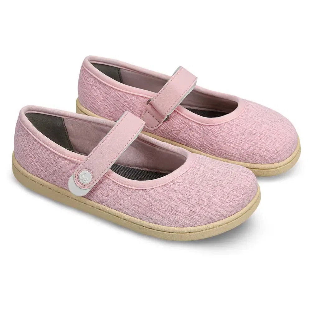 Кроссовки Be Lenka Tinkee Barefoot, розовый — фото 2