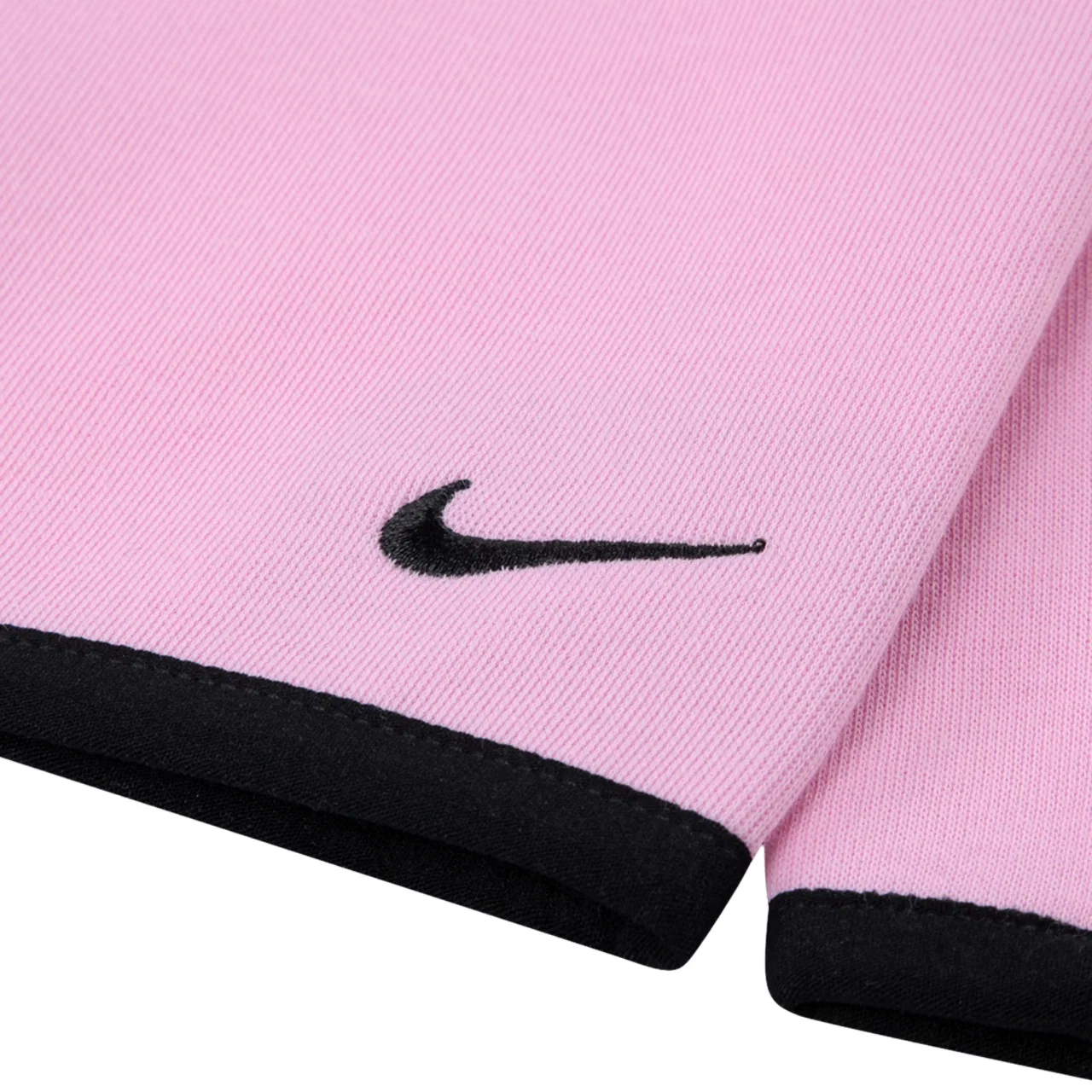 Детский костюм для девочек из двух предметов на молнии Nike Tech Fleece Full-Zip Set, Playful Pink/Pink Rise — фото 4