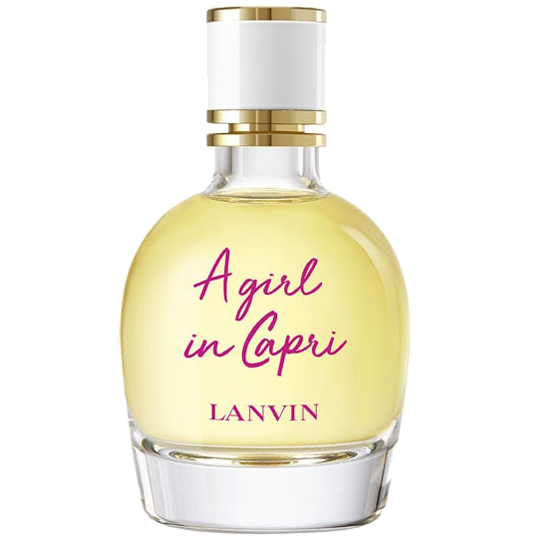 

Туалетная вода Lanvin A Girl In Capri