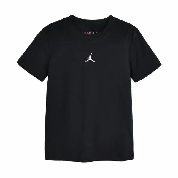 Футболка с логотипом Jumpman, детская PLAY KIDS PRO, черный