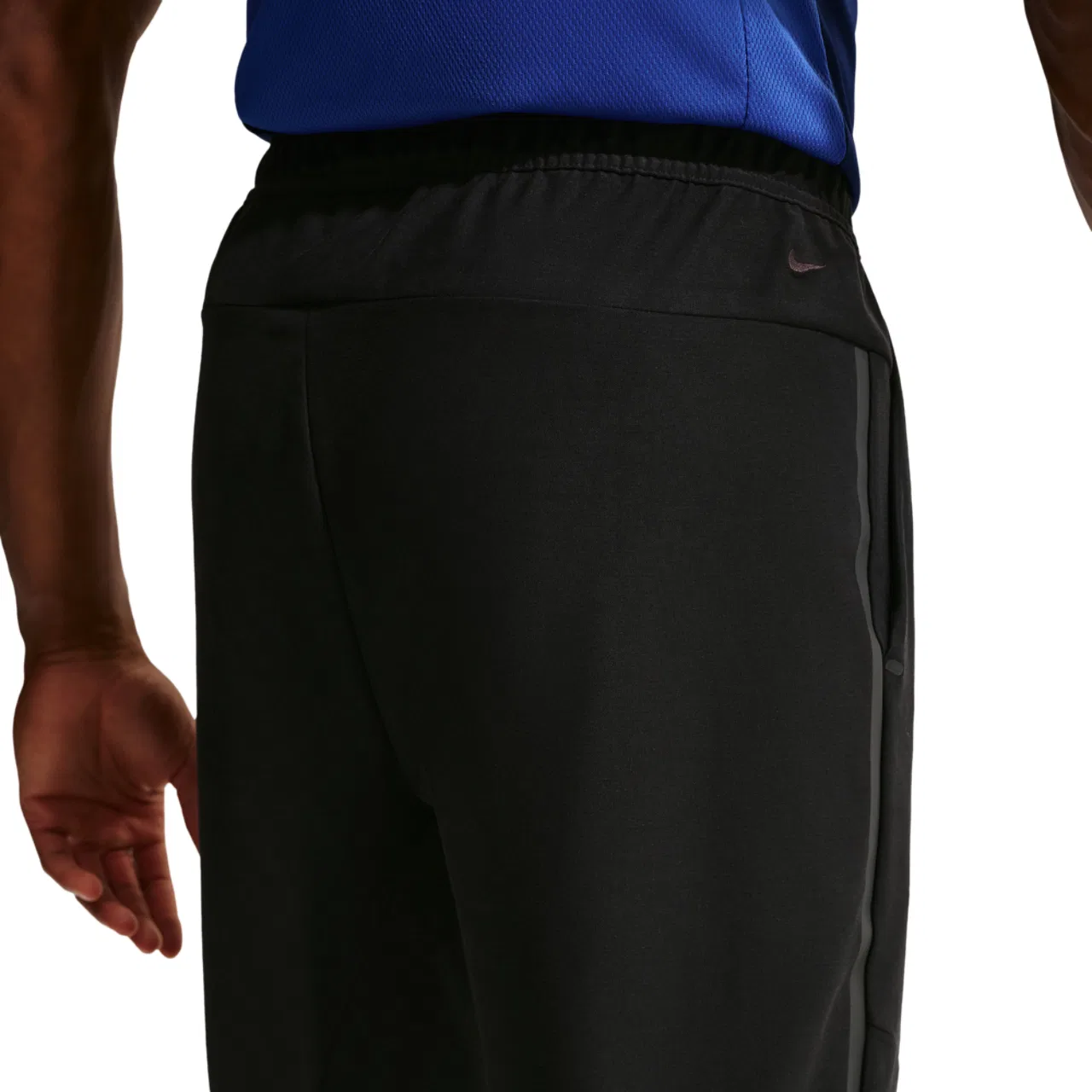Мужские брюки Tech Shori Knit Drill Nike, черный — фото 2