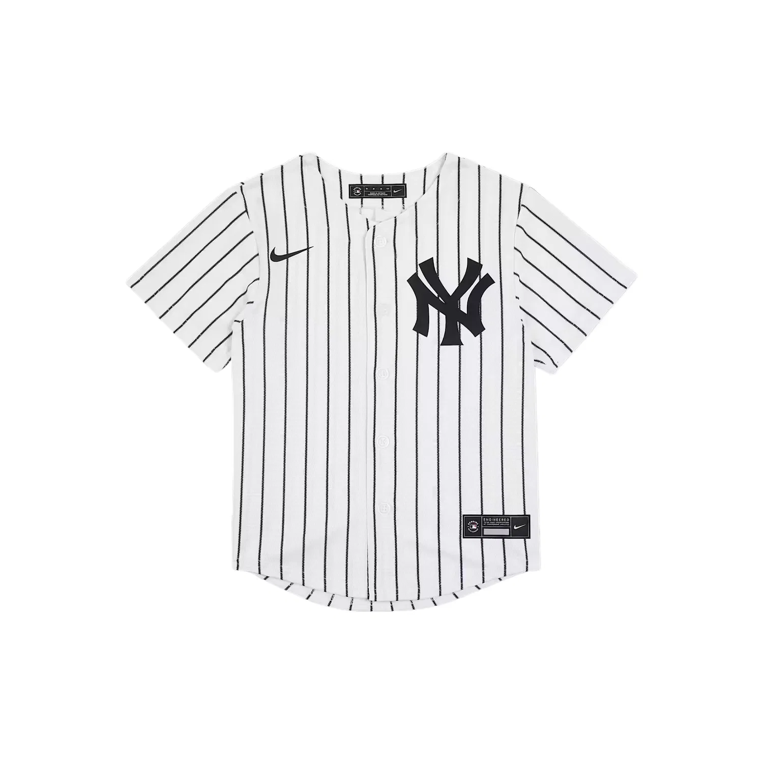 Детская футболка с коротким рукавом MLB New York Yankees Nike