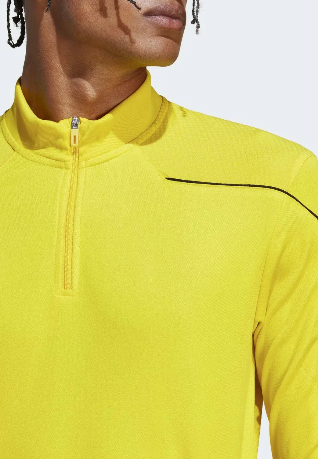 Тренировочная футболка лиги Tiro23 - футбольная майка Adidas Performance, Team Yellow — фото 3