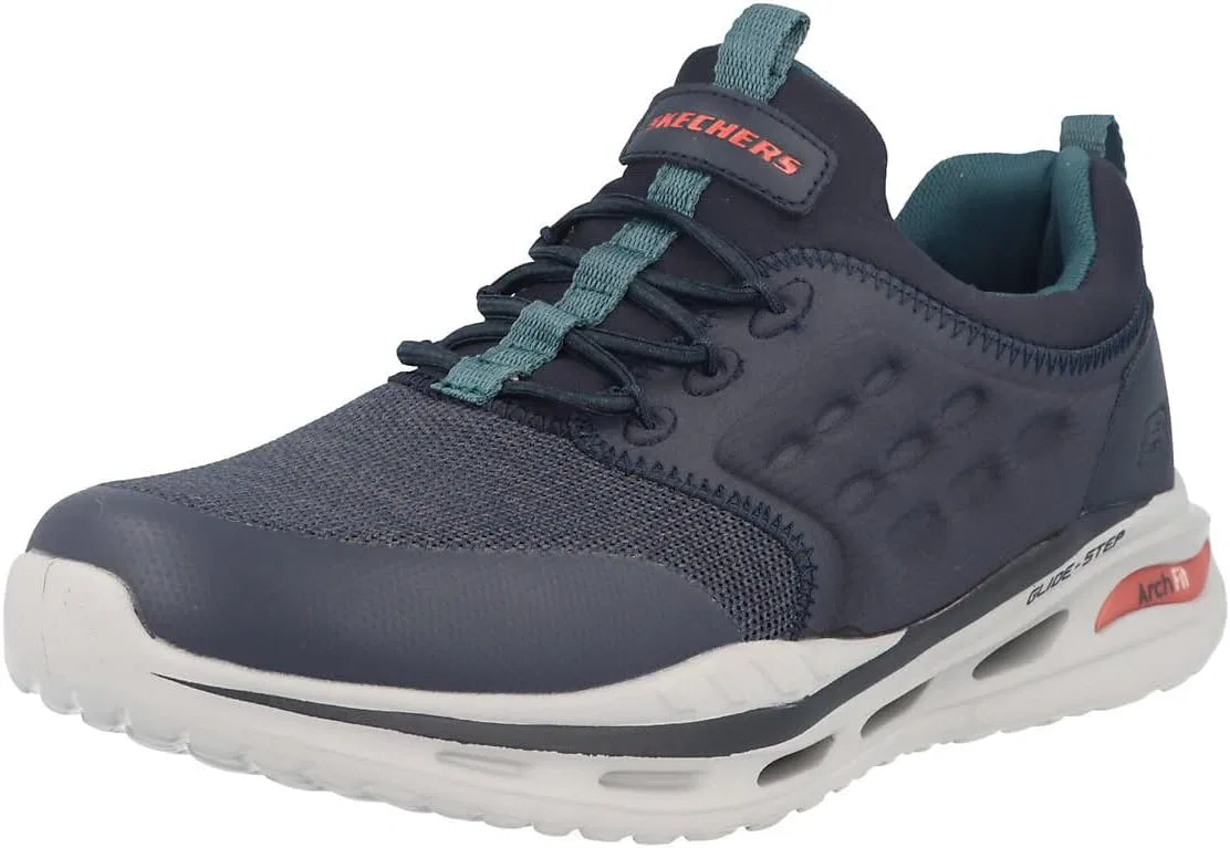 Мужские кроссовки Skechers Arch Fit Orvan Verdigo, Navy