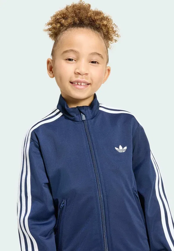 Спортивный костюм унисекс - спортивный костюм Adidas Originals, индиго — фото 3
