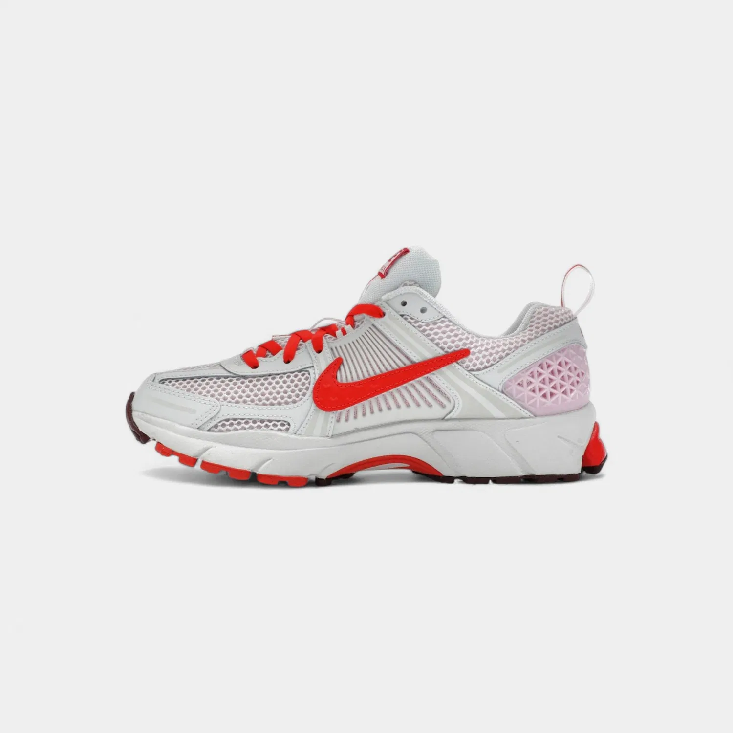 Детские кроссовки с амортизацией Nike Zoom Vomero 5 Valentine's Day, Weiss — фото 4