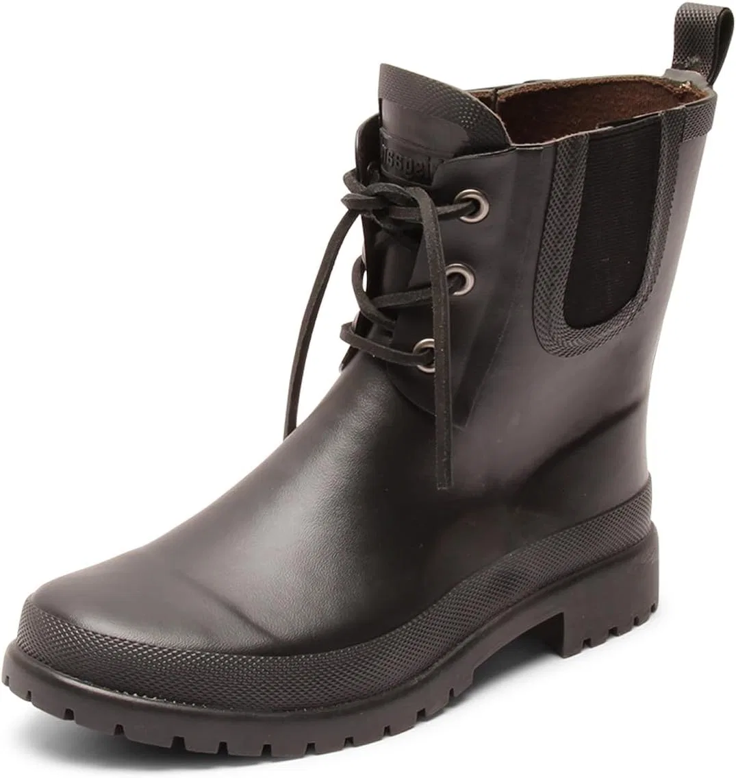 Детские резиновые сапоги Junior Wellington Bisgaard, Black
