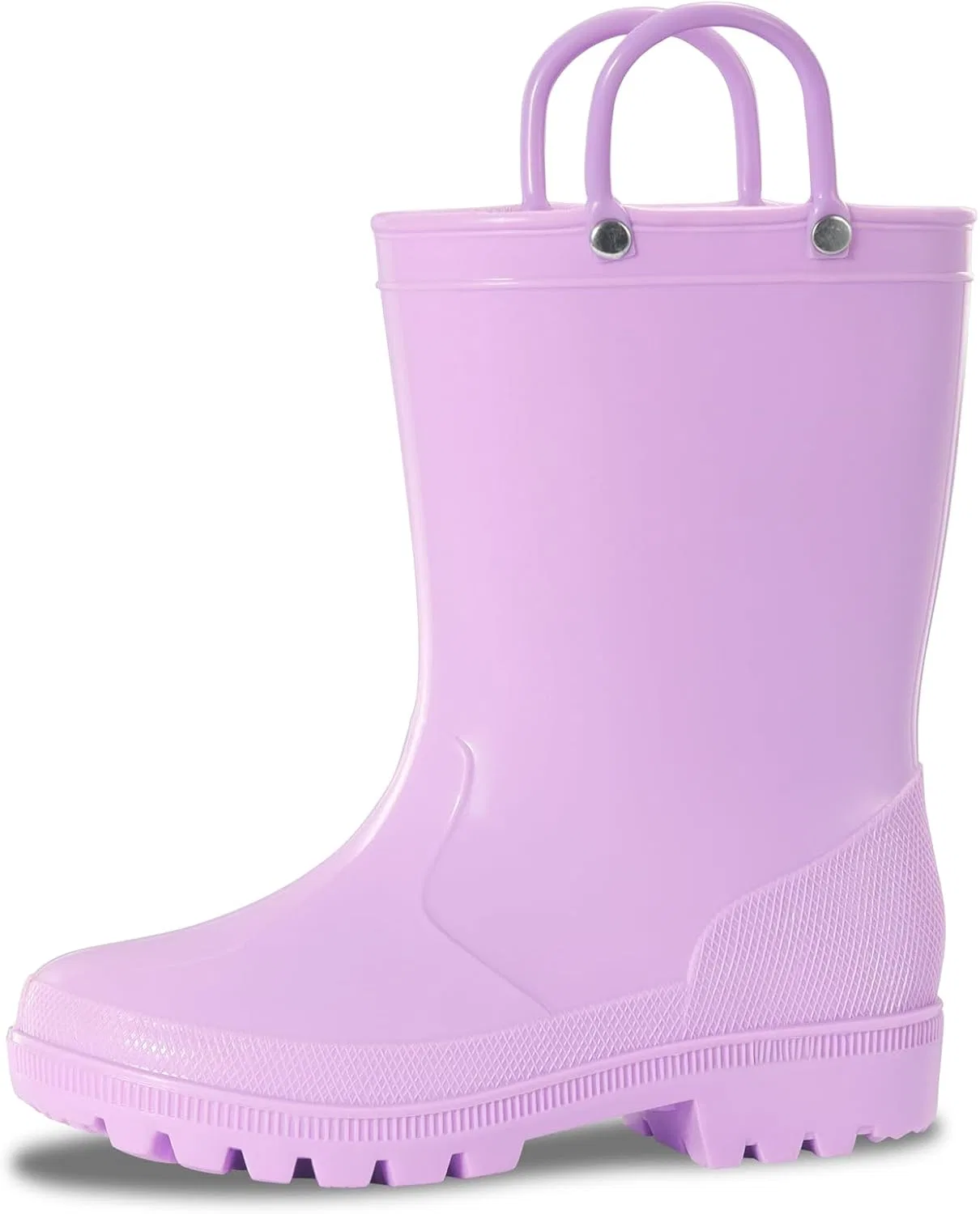 Детские сапоги дождевые водонепроницаемые WILLPORT, Pastel Lilac