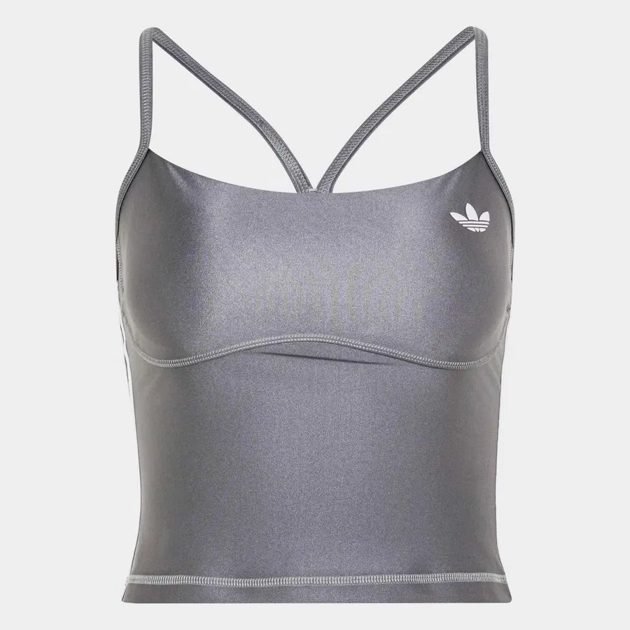 Женская спортивная футболка adidas Originals Sport, Серый