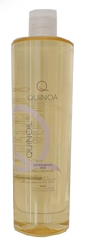 Очищающее масло Torino Quinoil Italpharma, 500 мл