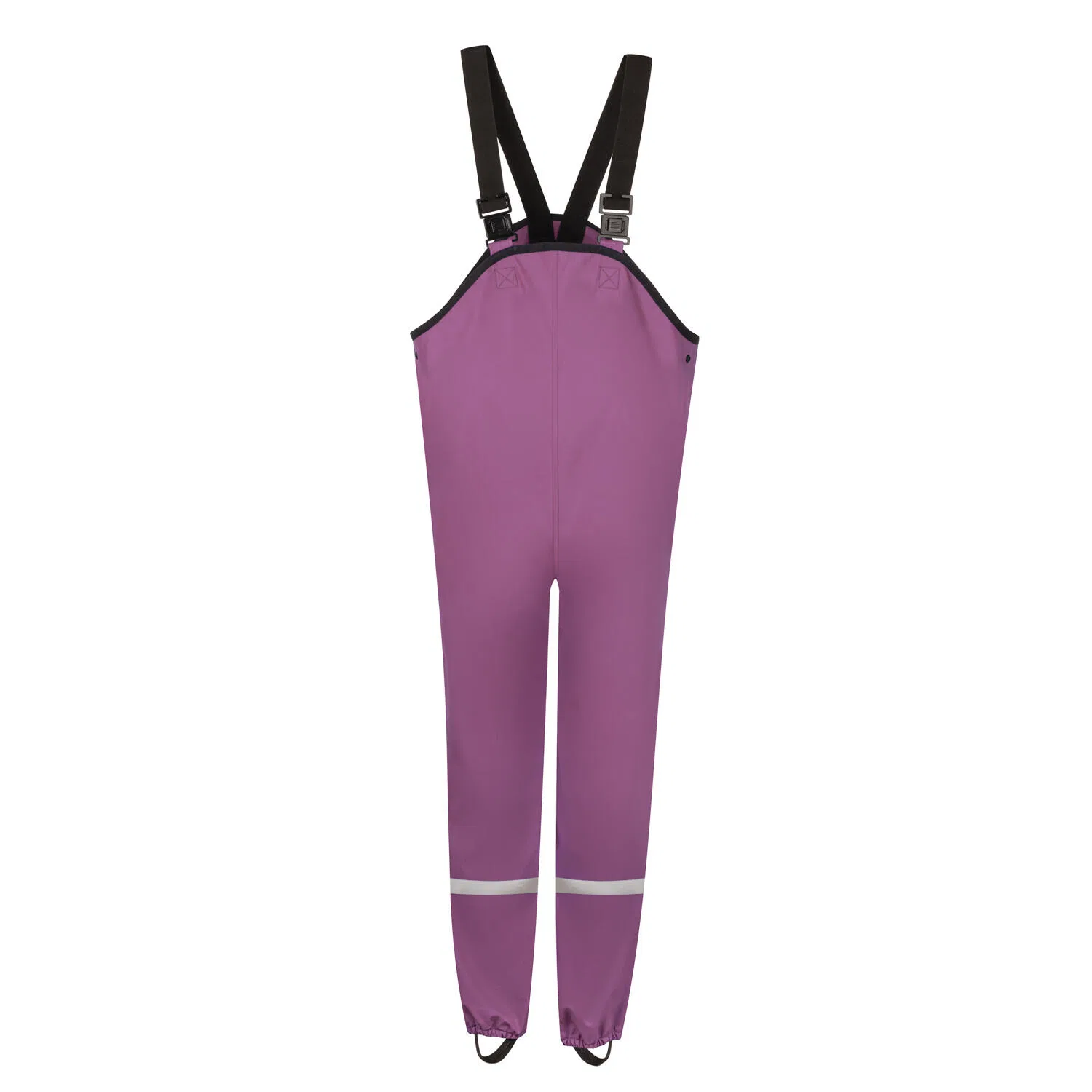 Детские непромокаемые штаны Odda Pant XT Trollkids, Malvenfarben Orchideenpink