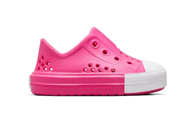Chuck Taylor All Star Play Lite CX Low TD 'Chaos Fuchsia' Converse, Тёмно-пурпурный — фото 4
