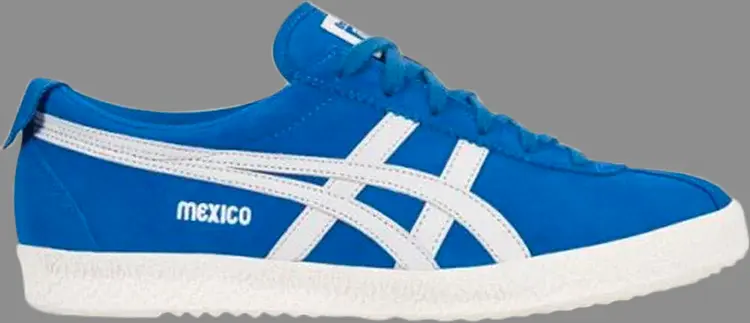 

Кроссовки mexico delegation 'blue white' Asics, синий