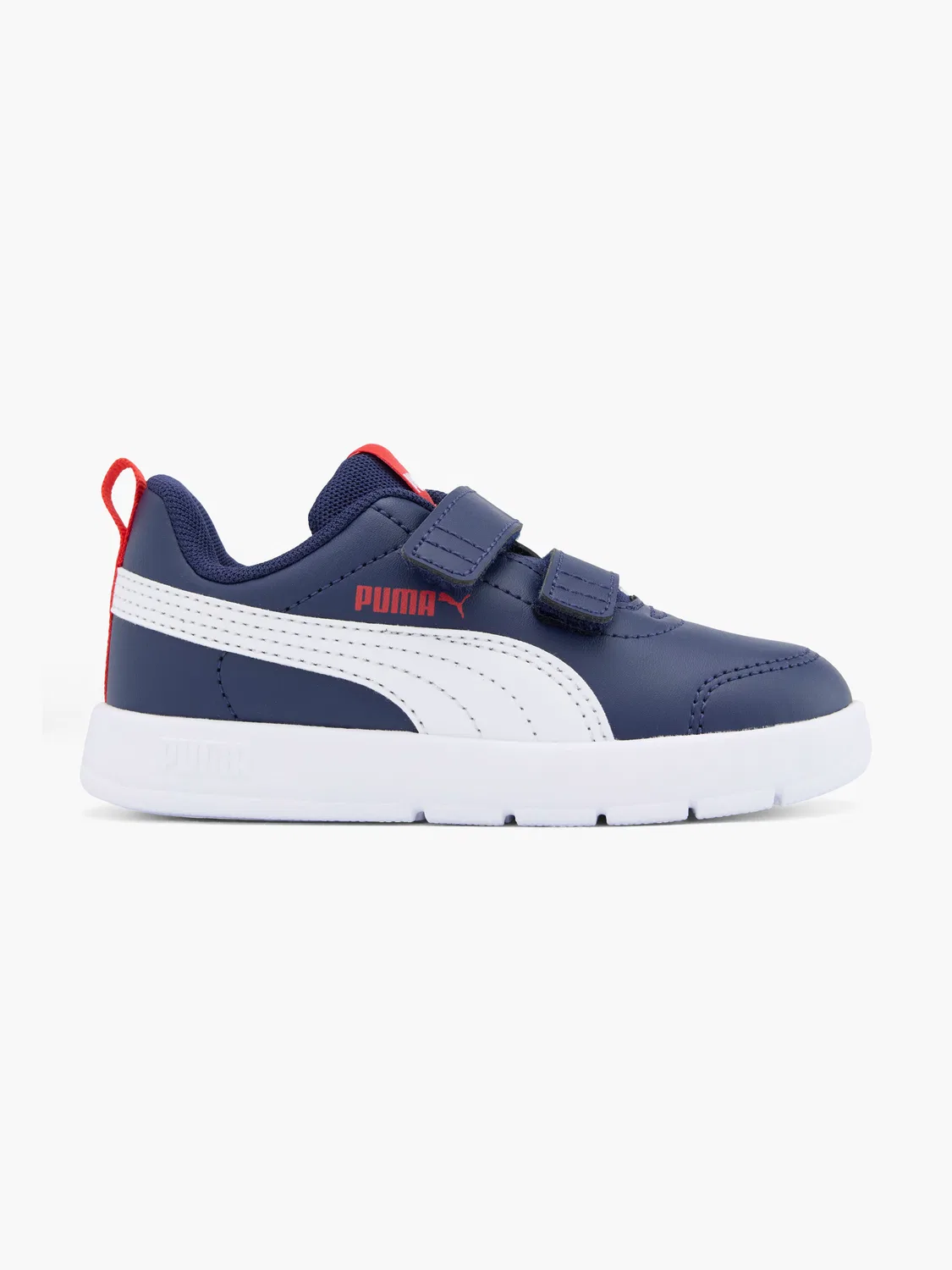 Детские кроссовки для первых шагов PUMA, синий