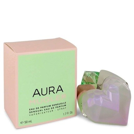 Thierry Mugler Aura Eau Sensuelle Eau De Parfum 30 мл Испаритель — фото 2