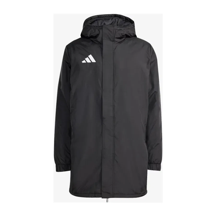 Мужская куртка с длинным рукавом Entrada26 Stadium Jacket adidas, Черный