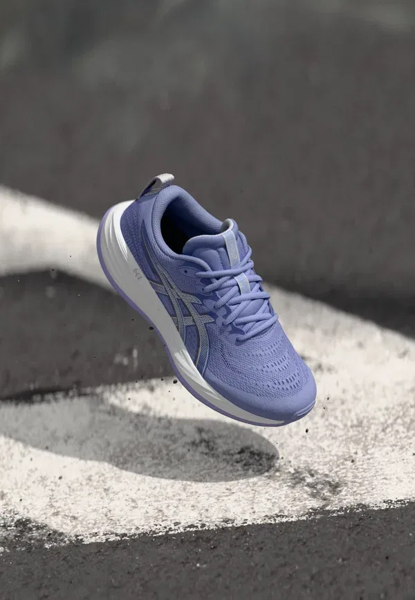 Кроссовки Gel Cumulus 27 унисекс для бега по шоссе Asics, оливковый