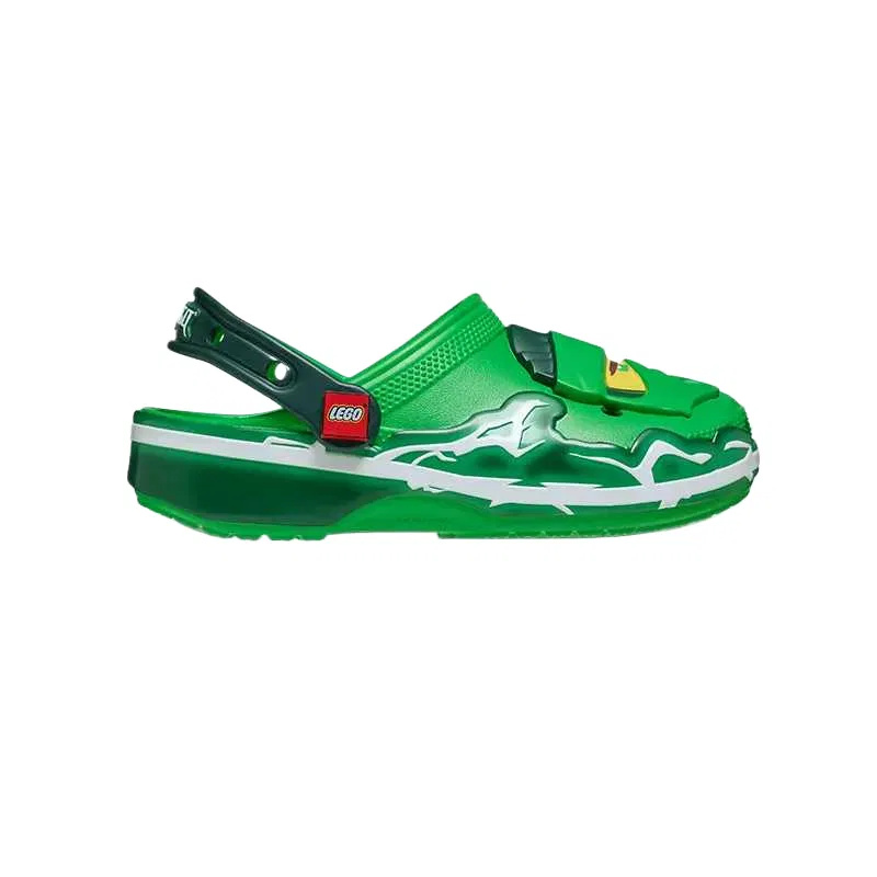 Детские сабо Multicolor Crocs, Multicolor — фото 3