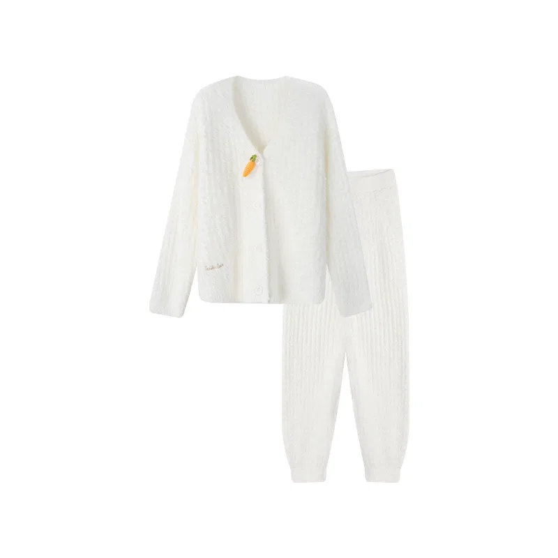 Детский комплект пижам Sweet Style Ubras, Pure White